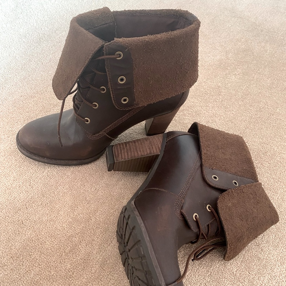Timberland boots